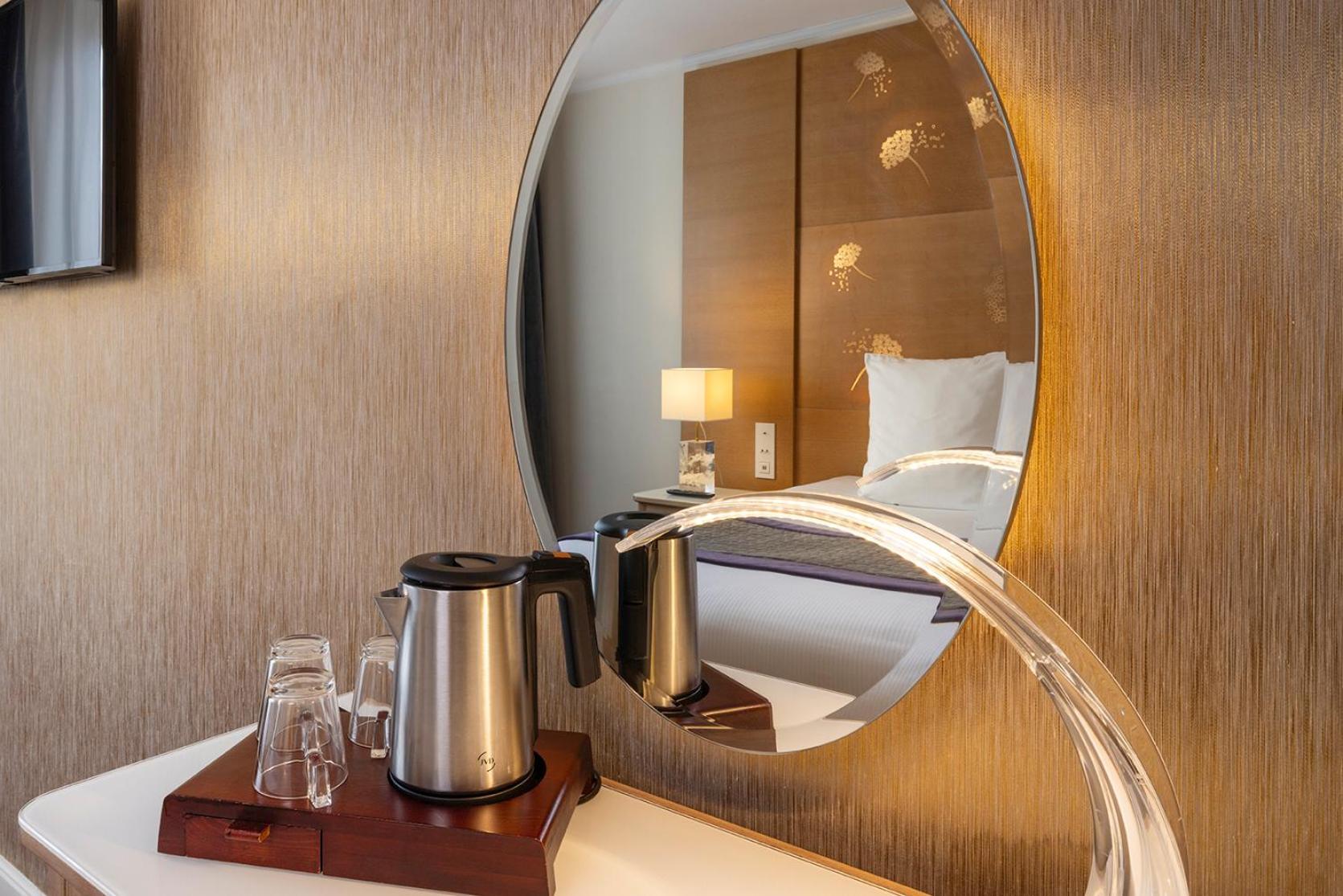 Hotel Muguet ปารีส ภายนอก รูปภาพ