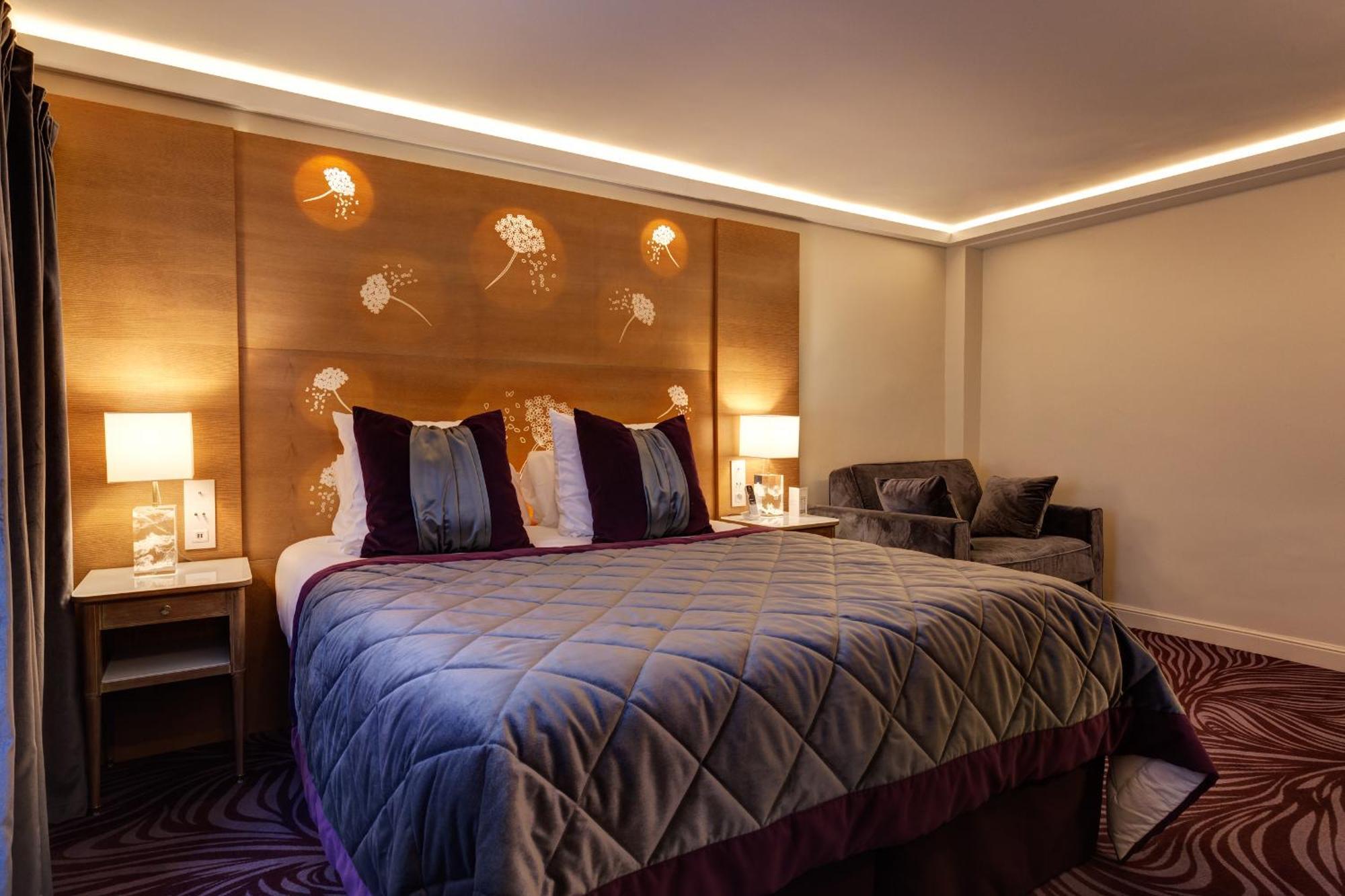 Hotel Muguet ปารีส ภายนอก รูปภาพ