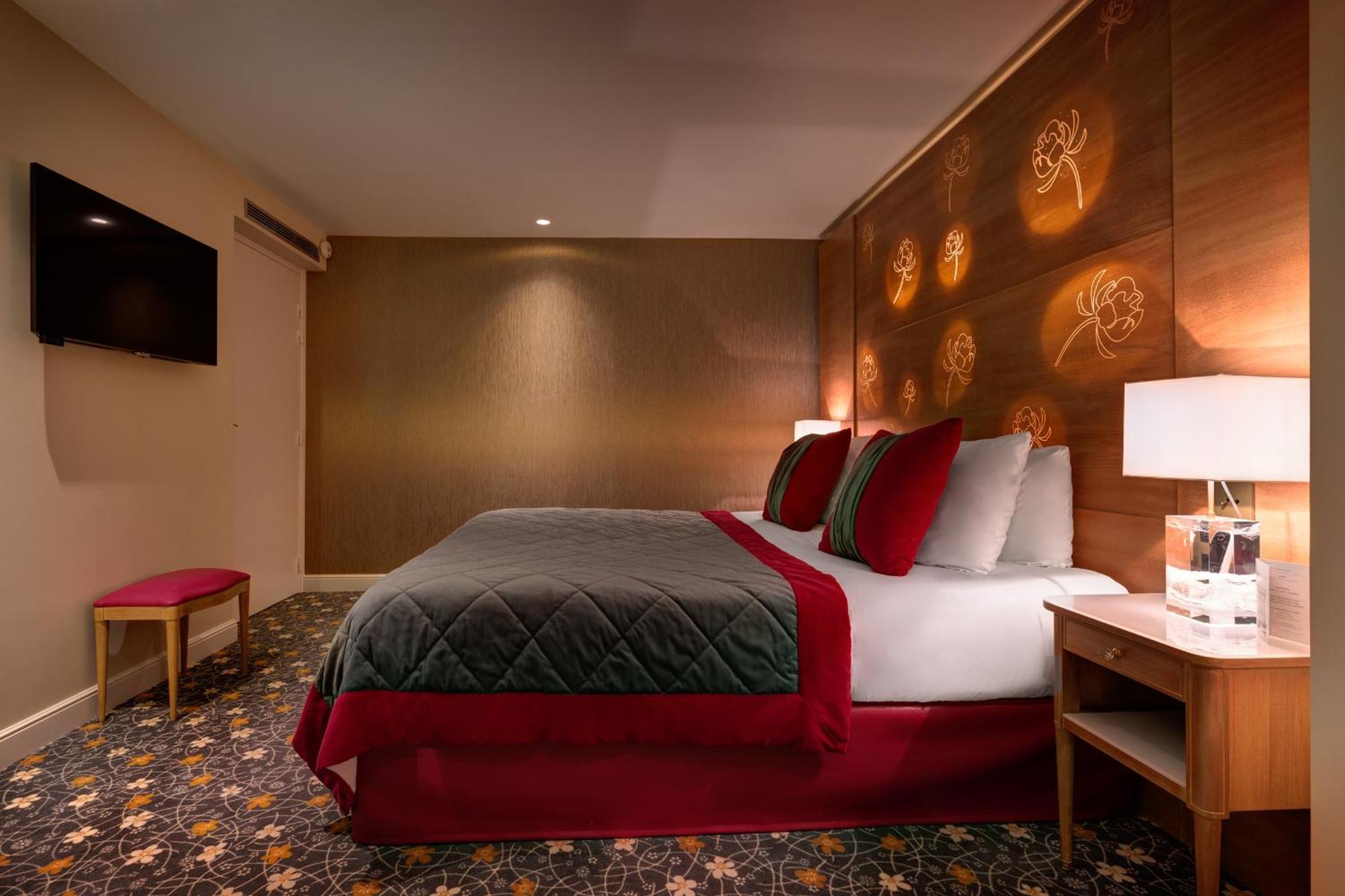 Hotel Muguet ปารีส ภายนอก รูปภาพ